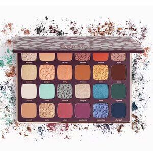 tarte Maneater Nightfall Eyeshadow Palette